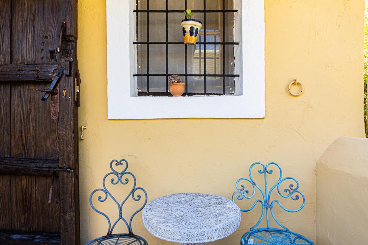 Las Mariposas Sant Antoni de Portmany Exterior foto