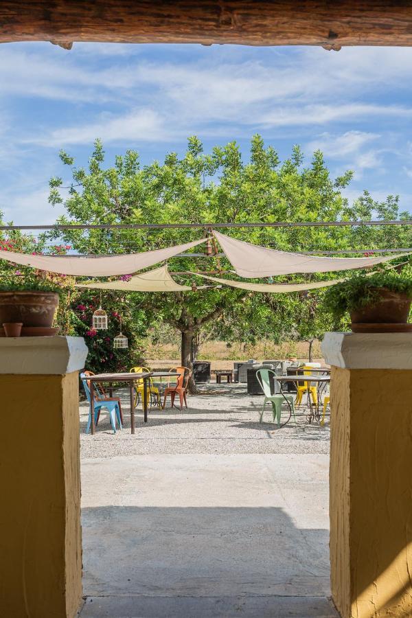 Las Mariposas Sant Antoni de Portmany Exterior foto