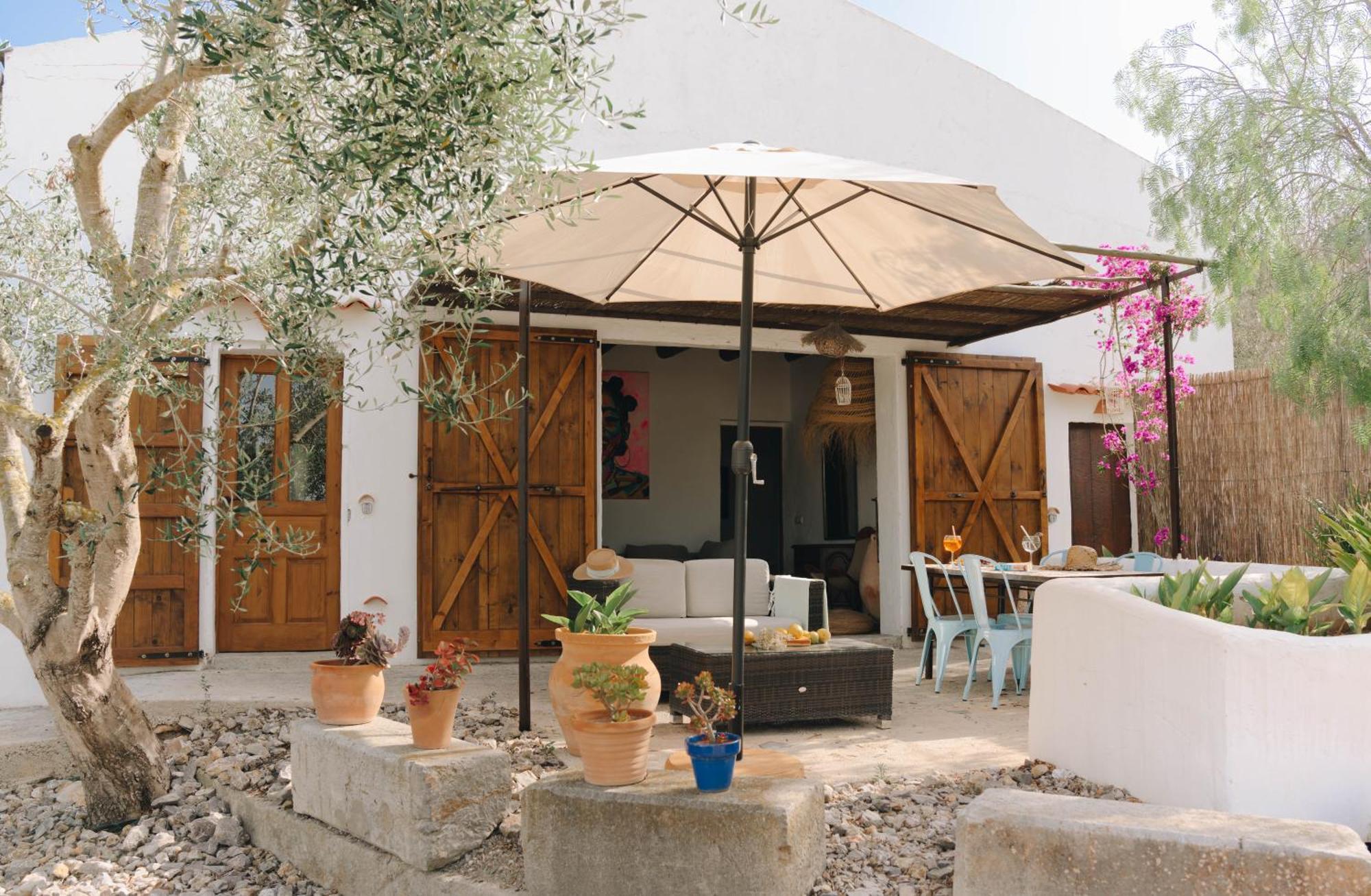 Las Mariposas Sant Antoni de Portmany Exterior foto