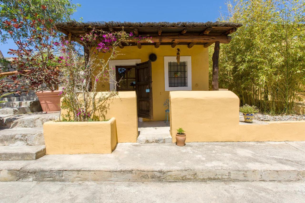 Las Mariposas Sant Antoni de Portmany Exterior foto