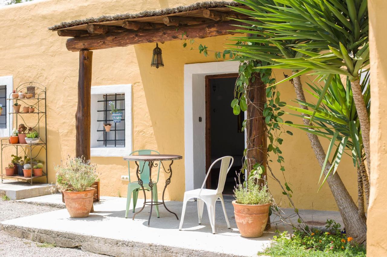 Las Mariposas Sant Antoni de Portmany Exterior foto